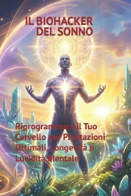 Il Biohacker del Sonno: Riprogrammare il Tuo Cervello per Prestazioni Ottimali, Longevità e Lucidità Mentale by Alfa Blackfall