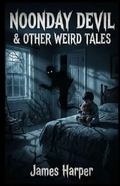 Noonday Devil & Other Weird Tales by James Harper