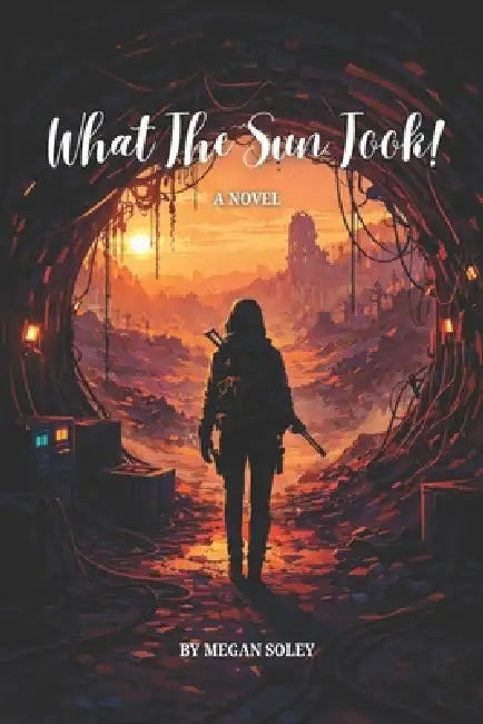 What the Sun Took: A Post-Apocalyptic Story of Ruin, Resistance, and Return by Megan Soley
