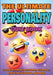 The Ultimate Personality Quiz Book: 12 Quizzes for Self-Discovery, Leadership, Stress, Relationships, and More by Gbanys Puzzler