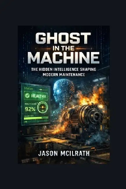 Ghost in the Machine: The Hidden Intelligence Shaping Modern Maintenance by Jason McIlrath