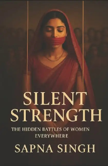 Silent Strength: The Hidden Battles of Women Everywhere: Breaking the Silence Around Emotional Burdens Women Carry by Sapna Singh