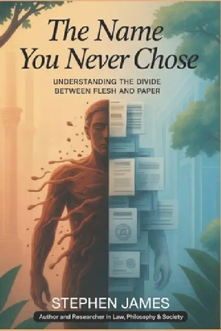 The Name You Never Chose by Stephen James