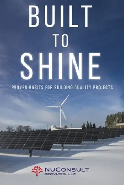 Built to Shine: Proven Habits for Building Quality Projects by Mitchell McGrew Samuelian