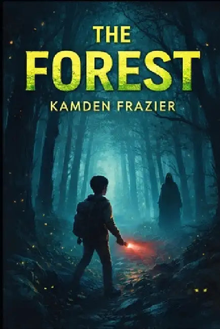 The Forest by Benjamin Frazier, Kamden Frazier