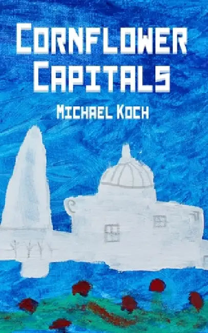 Cornflower Capitals by Michael Koch