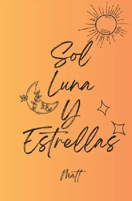 Sol Luna Y Estrellas