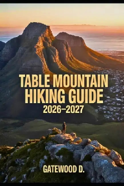 Table Mountain Hiking Guide 2026 - 2027: Thrilling routes, guided itineraries, safety strategies, altitude tips, gear essentials, and summit success p by Gatewood D