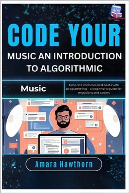 Code Your Music: An Introduction to Algorithmic Music: Generate melodies and beats with programming - a beginner's guide for musicians and coders by Hawthorn, Amara