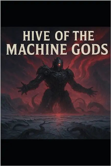 Hive of the Machine Gods by Fetterman, Jason