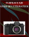 Fujifilm X-S20 Guide de l'utilisateur: Un manuel étape par étape pour les débutants et les seniors couvrant les fonctionnalités essentielles de l'appa by Jade Morley