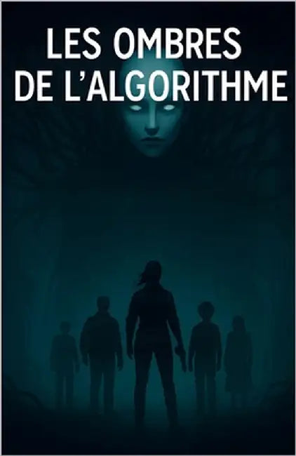 les Ombres de l'algorithme by Thuillier, Nolann