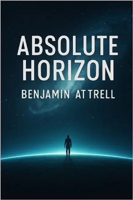 Absolute Horizon: A First-Contact Philosophical Sci-Fi Novel by Attrell, Benjamin