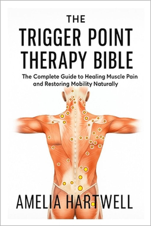 The Trigger Point Therapy Bible: The Complete Guide to Healing Muscle Pain and Restoring Mobility Naturally by Amelia Hartwell