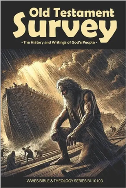 Old Testament Survey by Lehtonen, Teemu J.