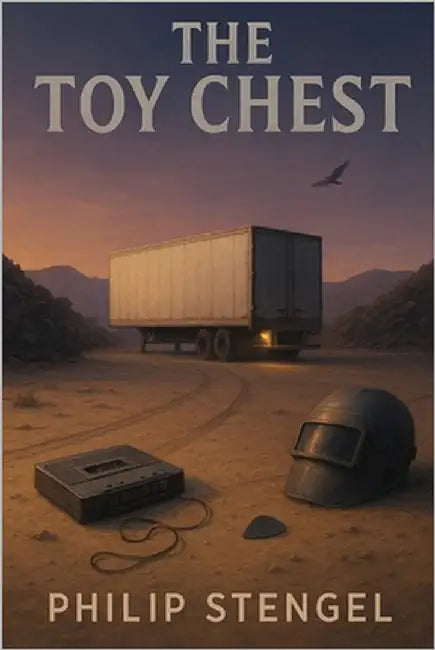 The Toy Chest by Stengel, Philip