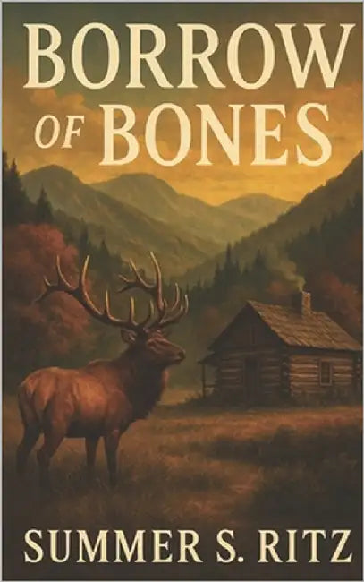 Borrow of Bones by Ritz, Summer S.
