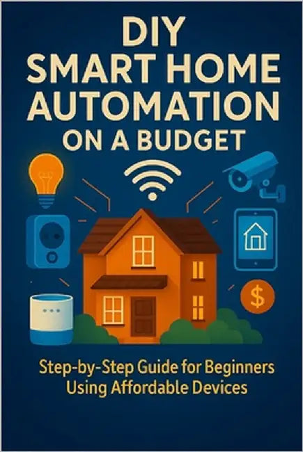 DIY Smart Home Automation on a Budget: Step-by-Step Guide for Beginners Using Affordable Devices by Rhea, Alexander