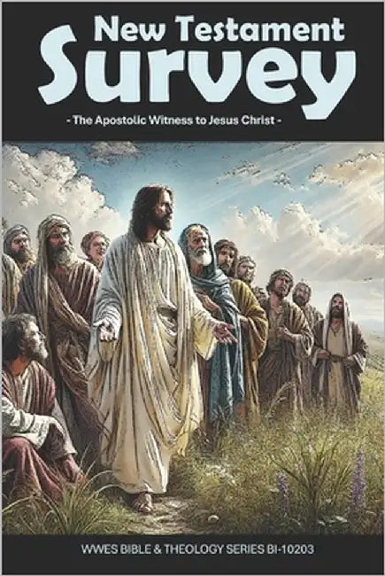 New Testament Survey by Lehtonen, Teemu J.