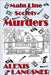 Main Line Society Murders by Langsner, Alexis