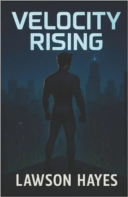 Velocity Rising by Hayes, Lawson