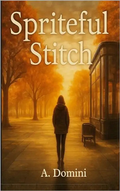 Spriteful Stitch by Domini, A.