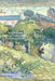 Haikus for Vincent Van Gogh IV: Auvers-Sur-Oise by Mayumi Itoh