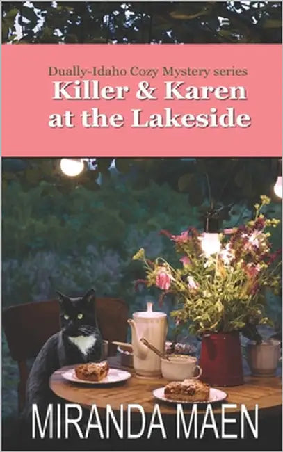 Killer & Karen at the Lakeside by Maen, Miranda