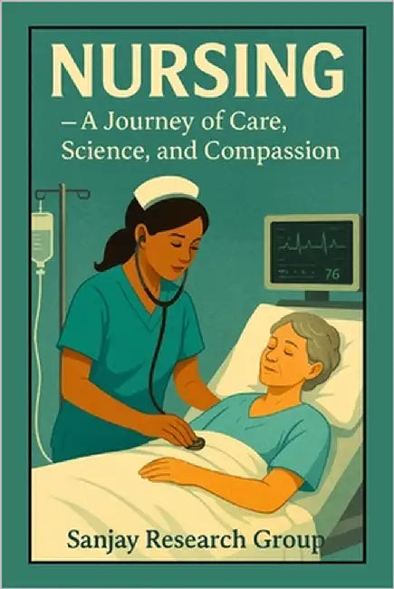 Nursing: A Journey of Care, Science, and Compassion by Mandavi, Sanjay