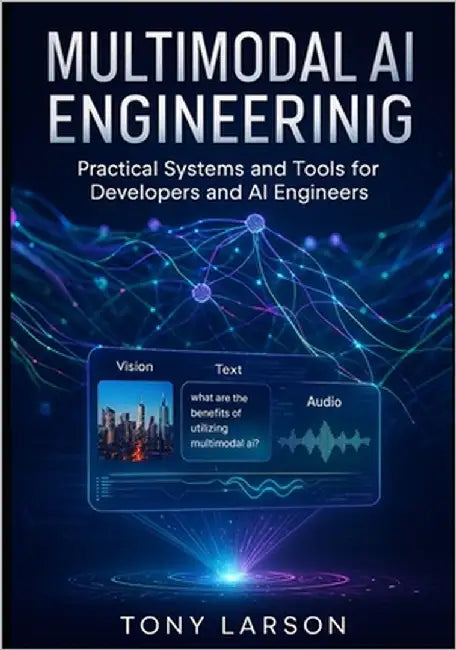 Multimodal AI Engineering: Practical Systems and Tools for Developers and AI Engineers by Larson, Tony