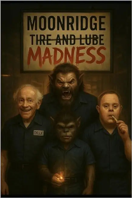 Moonridge Madness by Muse, Donny
