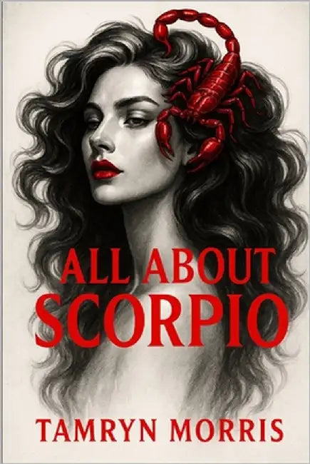 All About Scorpio by Morris, Tamryn