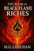 The Book of Black Flame Riches: Forbidden Rites for Sudden Wealth by M. G. Chauhan