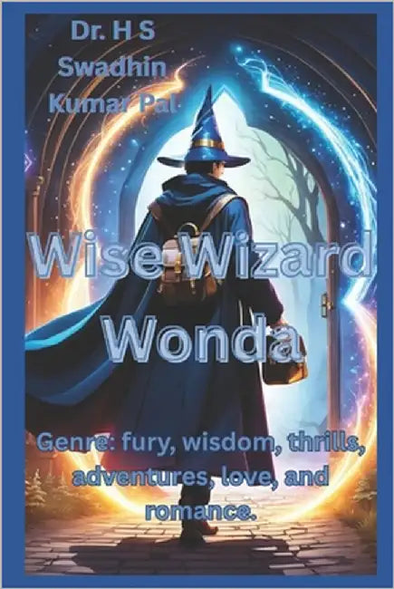 Wise Wizard Wonda by Pal, H. S. Swadhin Kumar