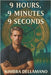 9 Hours, 9 Minutes, 9 Seconds by Dellamano, Kimbra
