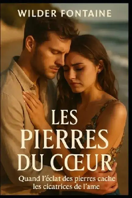 Les Pierres du Coeur by Wilder Fontaine