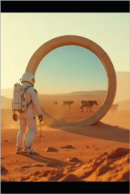 The Quantum Mirror: Understanding Reality's Most Bizarre Behavior by Gabriel, G. M.