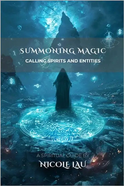Summoning Magic: Calling Spirits and Entities by Lau, Nicole
