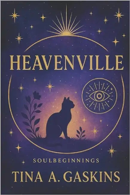 Heavenville by Gaskins, Tina A.