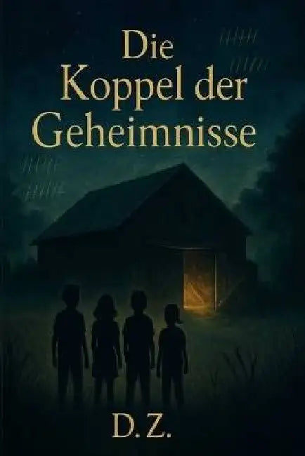 Die Koppel der Geheimnisse by Daniel Zirr