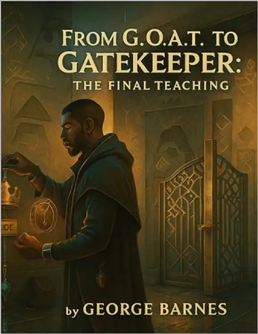From G.O.A.T. to Gatekeeper: The Final Teaching by Barnes, George