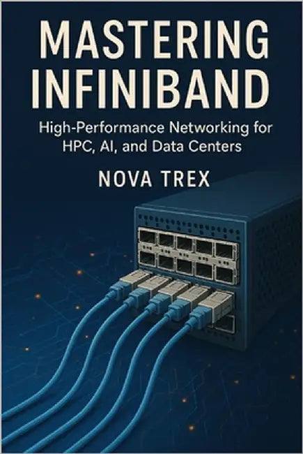 Mastering InfiniBand: High-Performance Networking for HPC, AI, and Data Centers by Trex, Nova