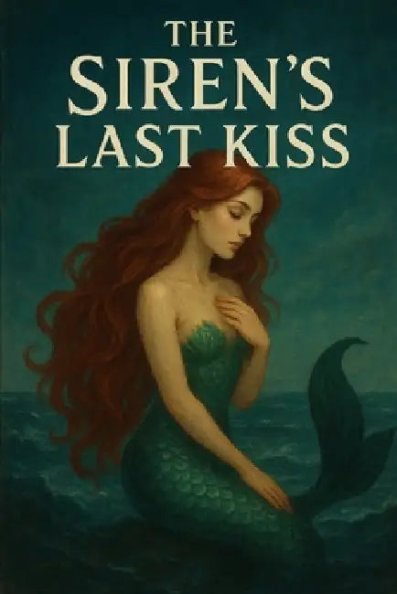 The siren last kiss: She saved him from drowning, but in doing so, doomed herself to a fate worse than death-a love forbidden by the ocean itself by Robert Wilson