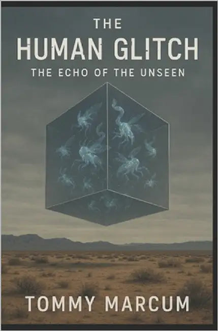The Human Glitch: The Echo of the Unseen by Marcum, Tommy
