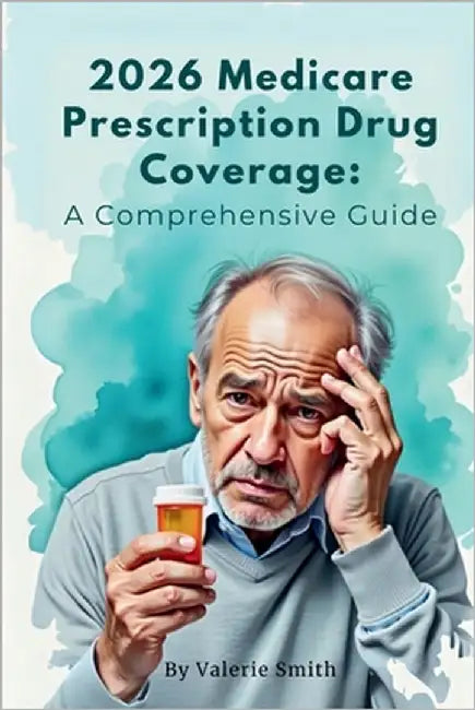 2026 Medicare Prescription Drug Coverage: A Comprehensive Guide by Smith, Valerie
