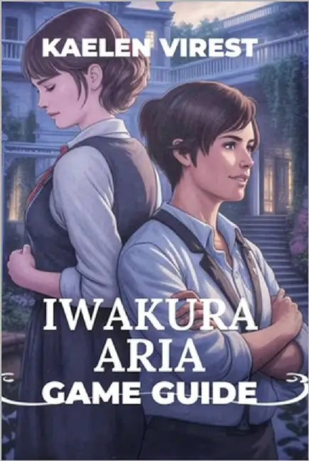 Iwakura Aria Game Guide: Unlock Secrets, Make Key Decisions, and Achieve Every Ending by Virest, Kaelen