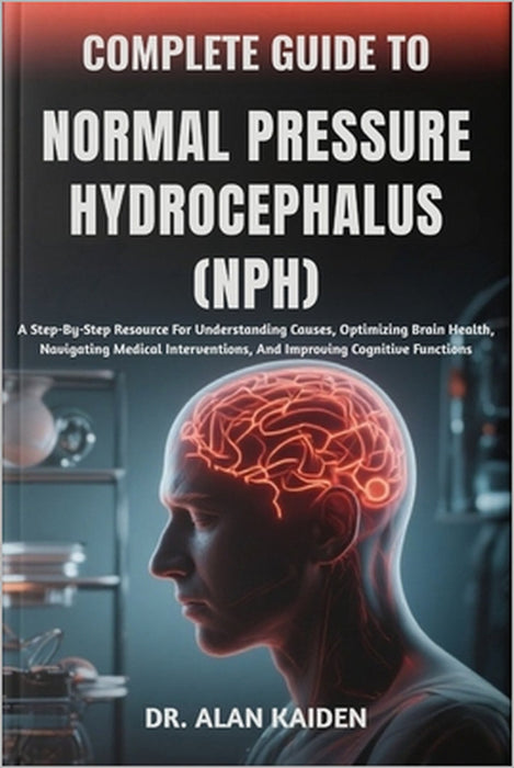 Complete Guide to Normal Pressure Hydrocephalus (Nph): A Step-By-Step Resource For Understanding Causes, Optimizing Brain Health, Navigating Medical I by Alan Kaiden