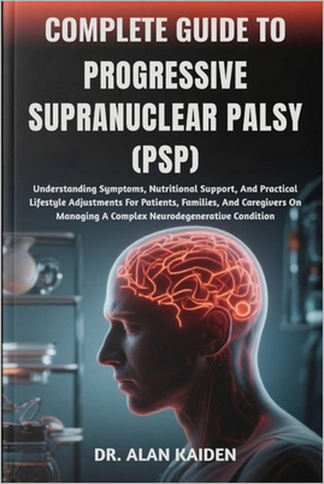 Complete Guide to Progressive Supranuclear Palsy (Psp): Understanding Symptoms, Nutritional Support, And Practical Lifestyle Adjustments For Patients, by Alan Kaiden