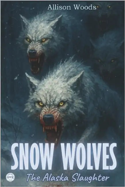 Snow Wolves: The Alaska Slaughter. A Horror Tale by Woods, Allison