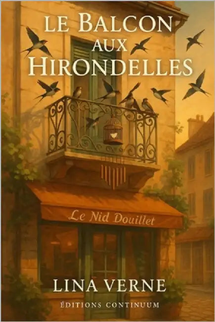 Le Balcon aux Hirondelles by Verne, Lina